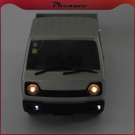 [Phenovo] RC Car Tail Side Light Group Lamp for WPL D-12 D12 1/10 Scale RC Trucks Cars