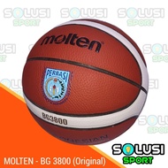 MOLTEN BG 3800 Basketball Ball Fiba Basketball Ball BG3800 Original