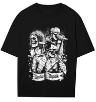 BAJU TENGKORAK MURAH RADIO TAPOK RUBHK010-053