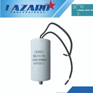 Lazaro 35UF Compressor Capacitor
