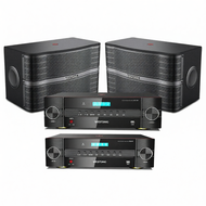 WESTDING | Home KTV Speaker System Set
