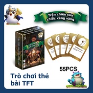 Card Game, Truth Arena TFT -League of Legends, TFT/LOL Card