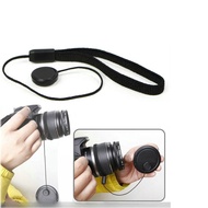 60D 350D 450D 650D d90 D3100 D90 SLR Camera Lens Cap Protective Rope Anti-Lost Rope