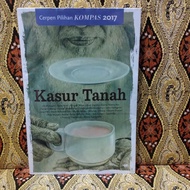 Buku Cerpen Pilihan Kompas Kasur Tanah