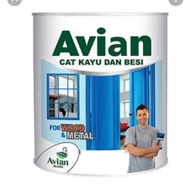 Avian paint 1kg, Avian wood and iron paint 1kg, Avian paint 0.9l, Avian wood and iron paint 0.9l