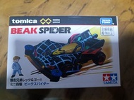 Tomica Premium Unlimited 爆走兄弟 蜘蛛