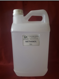 Metanol / Methanol / Spirtus 5 Liter