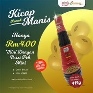 [ORIGINAL 415gm] Maju Ummah Kicap Lemak Manis