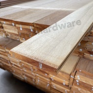 3/4”x5” Joint Board / Papan Lantai Sambung Ketam / Papan Lorry / Papan Sambung /Kayu Hijiau Ubat Ket