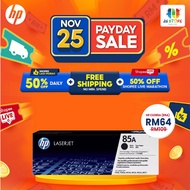 [💯100% ORIGINAL💯]HP 85A (CE285A) Black Original Laserjet Toner Cartridge /HP LaserJet Pro P1102, P11