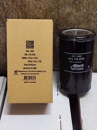 ใส้กรองน้ำมันเครื่อง กรองเครื่อง FM1J JO8C สิงห์195แรง 3H HO7D BO280 เทียบตรงกับเบอร์ #15607-17