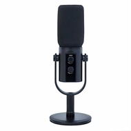 [New Product] USB & XLR XLR Dual Interface Microphone Dynamic Microphone Computer Gaming Podcast Car
