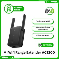 Mi WiFi Range Extender AC1200 WiFi Signal Booster 1200 Mbps