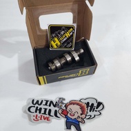 แคม แคมแต่ง เฮงสุพรรณ WAVE125R ลูก55-57