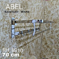 GANTUNGAN 70 cm foldable towel hanger