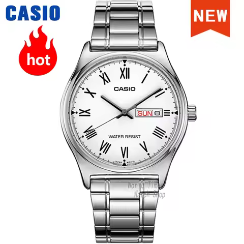 Casio watch wrist watch men top luxury set quartz Luminous watche Waterproof men watch Sport militar
