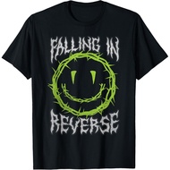Falling In Reverse – Smiley Thorns T-Shirt