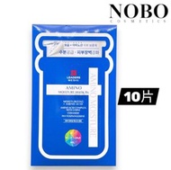 LEADERS - Mediu 第二代氨基酸深層補水面膜（10片）(平行進口)