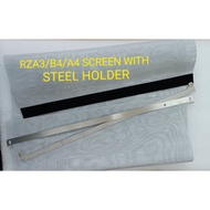 RZ A4,B4,A3 HIGH QUALITY SCREEN