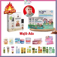 Minyak Telon Bebiku Yu Yee Oil Vicks Baby Balsam Krim Herbal Tropika Sterimar mayya baby