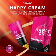 Krim Tegang & Besar Buah Dada Pinklady Happy Cream ORIGINAL HQ Lulus KKM [GADIS MELAYU 69]