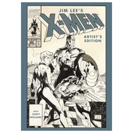 Jim Lee's X-Men Artist's Edition Jim Lee - X-Men Manuscript Collector's Edition