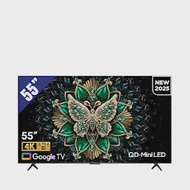Google Tivi TCL 55" C6K QD-MiniLED (55C6K)