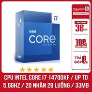 [FULL VAT] Intel Core i7 CPU 14700KF BOX -