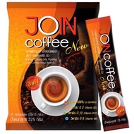 Join Coffee NEW กาแฟปรุงสำเร็จ ชนิดผง (ขนาด15กรัม) 25ซอง