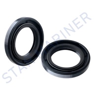 Oil Seal Drive Shaft & Propeller Shaft (2PCS) for YAMAHA 60HP 75HP 85HP Outboard Engine 93101-25M03-