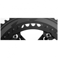 Bike Crankset 11/12 Speed 130BCD 34/50T Chainring Double Chainring Double Discs