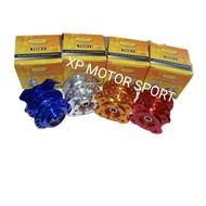 Yamaha Y125z Srl110 Y110 Univesal Front Hub Alloy Gantang Hpsp Tech-2 Gold Red Silver Blue