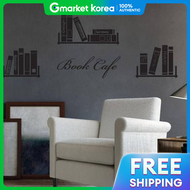 Bs Graphic Sticker Book Cafe - Cafe Sticker Dc-Bwg-161D