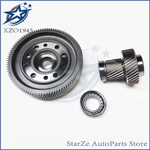 New VT1 VT2 VT3 Auto Transmission Clutch CVT Differential Crown Gear 20T 37T 81T / 23T 41T 97T For B