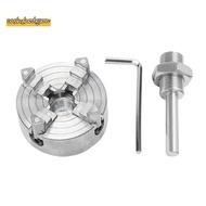 Mini Lathe Chuck Set, Extension Chuck and Connecting Rod Set, Electric Drill Chuck