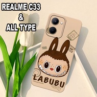 G57 - Pro Camera Case REALME C33 - GIRL'S motif - REALME C33 silicone - REALME C33 softcase - flexib