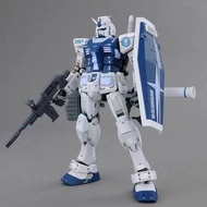 DABAN 6628 MG 1/100 RX 78-2 VER 3.0 Base Ver