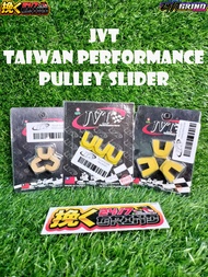 JVT TAIWAN PERFORMANCE PARTS PULLEY SLIDER NMAX / MIO I 125 / SPORTY / FINO / PCX / CLICK / BEAT