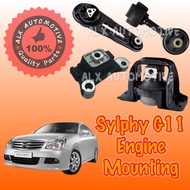 Nissan Sylphy G11 1.8cc &amp; 2.0cc Engine Mounting