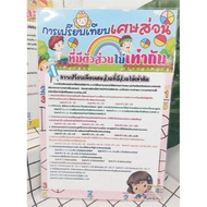 Mathematics Media A3 Poster Uneven Fraction Comparison