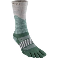 Injinji TRAIL LONG CREW Toesocks/Five Finger Hiking Socks - Running Jogging Gym Exercise Sports Sock