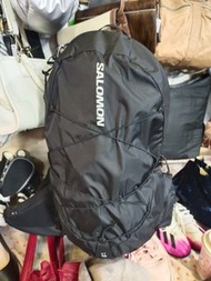 Salomon  X15 黑色背包