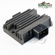Fit For 2019 - 2023 Kawasaki Ninja ZX6R ZX636 Motorcycle Voltage Regulator Rectifier ZX-6R 636 ZX 6R