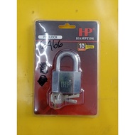 PADLOCK KEY HAMPTON PL H501 PADLOCK/ - 50 SHORT CP