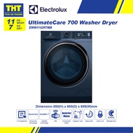 Electrolux 11/7KG UltimateCare 700 washer dryer With Wifi Connectivity EWW1142R7MB (DARKBLUE, 2022) 