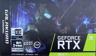 VGA (การ์ดจอ) GALAX GEFORCE RTX 3070 TI GALAKURO GAMING - 8GB GDDR6X มือสอง