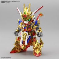 【新貨預訂】SDW HEROES《SD高達世界 群英集》悟空衝擊高達 SDW HEROES WUKONG IMPULSE GUNDAM 組裝模型 Figure