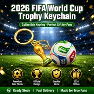 2026 FIFA World Cup Trophy Keychain Ornament2026 FIFA World Cup Trophy Keychain Ornament