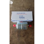 Case 580 inline filter D145357