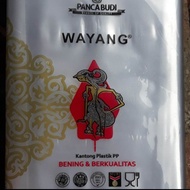 PLASTIK PP WAYANG 40X60